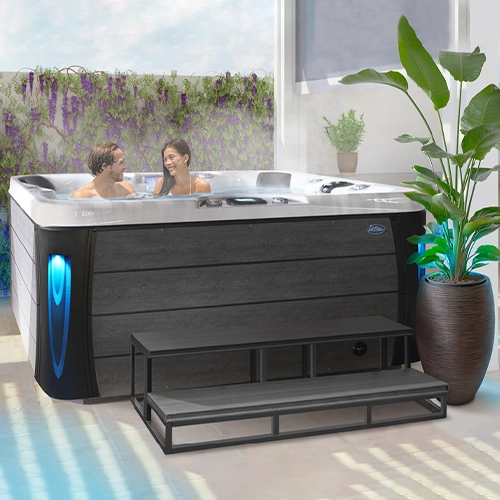 Escape X-Series hot tubs for sale in Charlotte